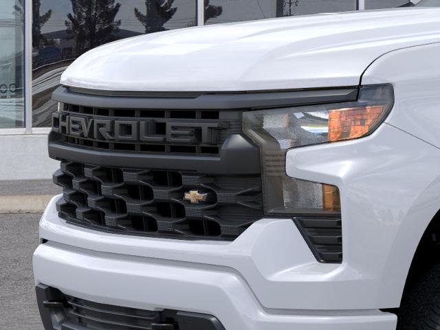 2024 Chevrolet Silverado 1500 Vehicle Photo in MIDLAND, TX 79703-7718