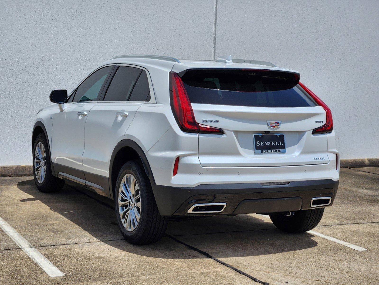 2024 Cadillac XT4 Vehicle Photo in HOUSTON, TX 77079-1502