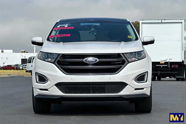 2016 Ford Edge Vehicle Photo in Salinas, CA 93907