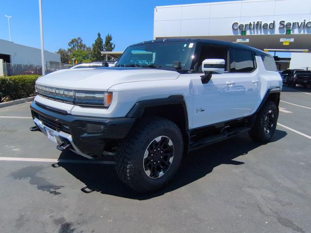 2024 GMC HUMMER EV SUV Vehicle Photo in ANAHEIM, CA 92806-5612