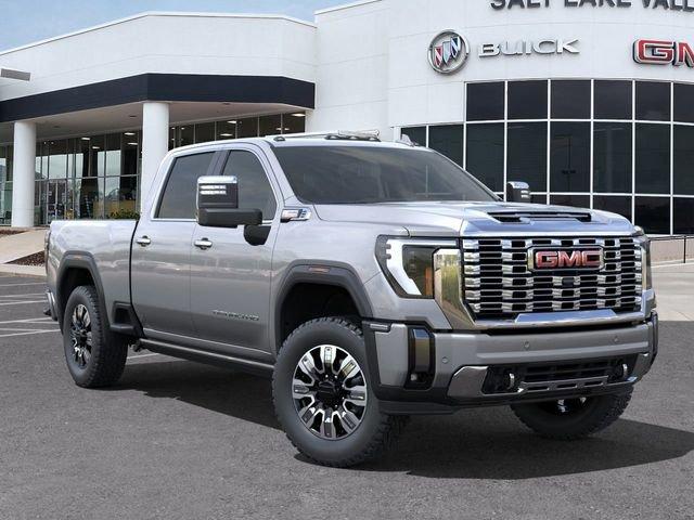 2024 GMC Sierra 2500 HD Vehicle Photo in SALT LAKE CITY, UT 84119-3321