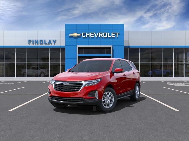 2024 Chevrolet Equinox Vehicle Photo in LAS VEGAS, NV 89118-3267