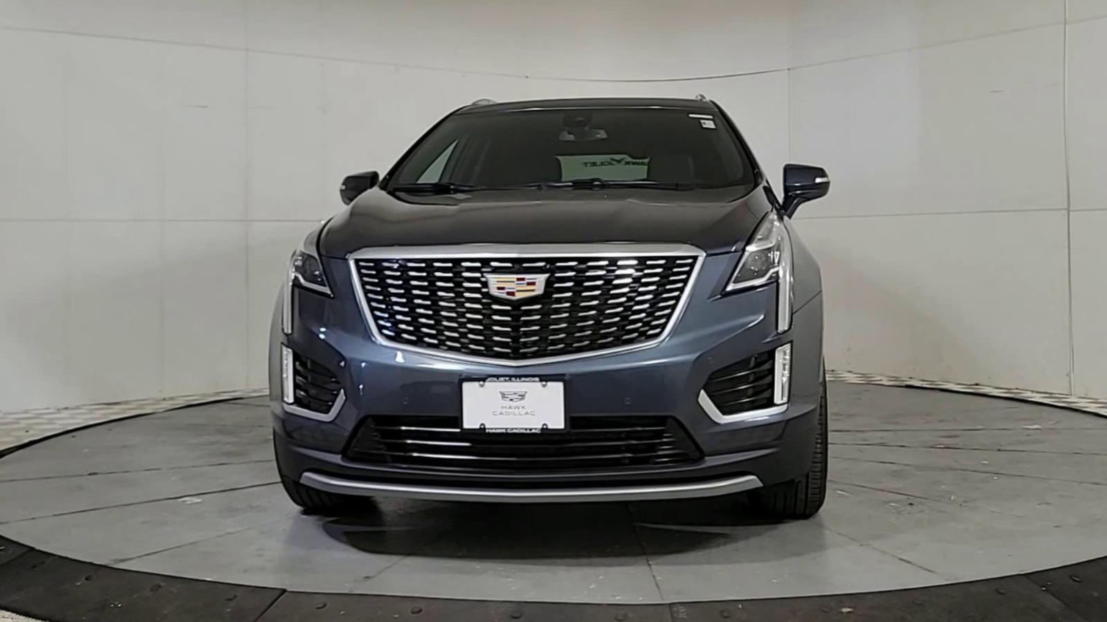 2021 Cadillac XT5 Vehicle Photo in Plainfield, IL 60586