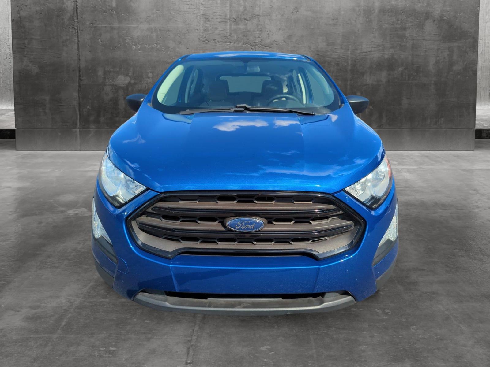 2021 Ford EcoSport Vehicle Photo in Memphis, TN 38115