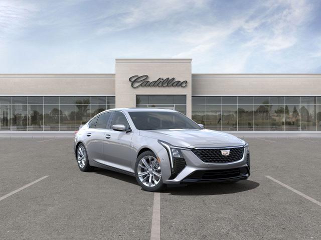 2025 Cadillac CT5 Vehicle Photo in CORPUS CHRISTI, TX 78412-4902