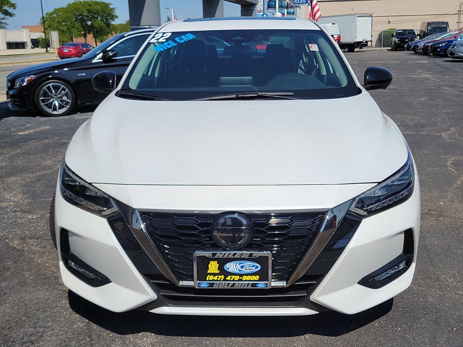 2022 Nissan Sentra Vehicle Photo in Saint Charles, IL 60174