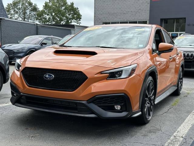 2022 Subaru WRX Vehicle Photo in SAINT JAMES, NY 11780-3219