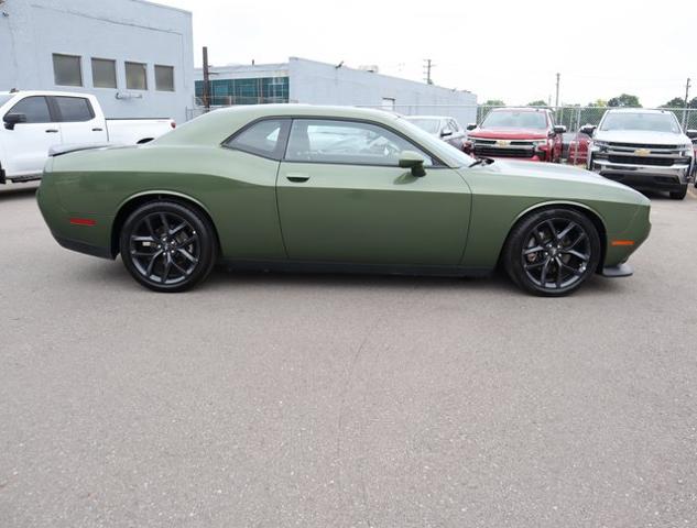 2022 Dodge Challenger Vehicle Photo in DETROIT, MI 48207-4102