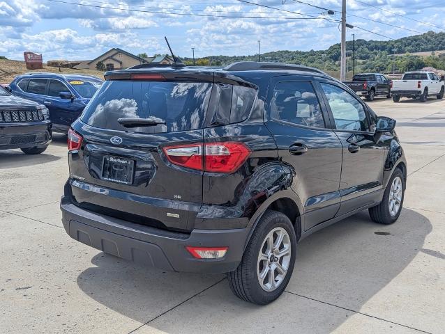 2020 Ford EcoSport Vehicle Photo in POMEROY, OH 45769-1023