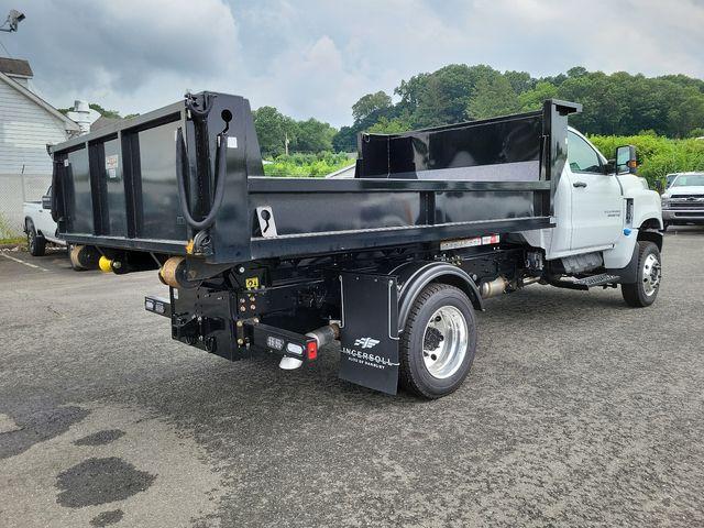 2024 Chevrolet Silverado 6500 HD Vehicle Photo in DANBURY, CT 06810-5034