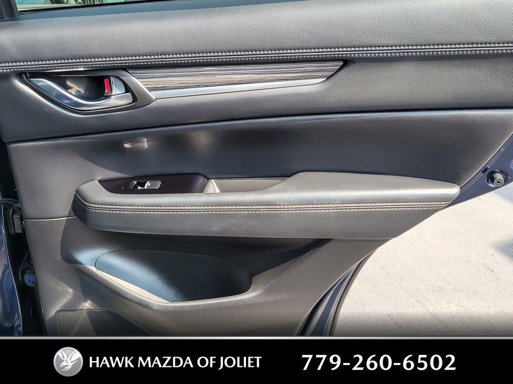 2021 Mazda CX-5 Vehicle Photo in Plainfield, IL 60586