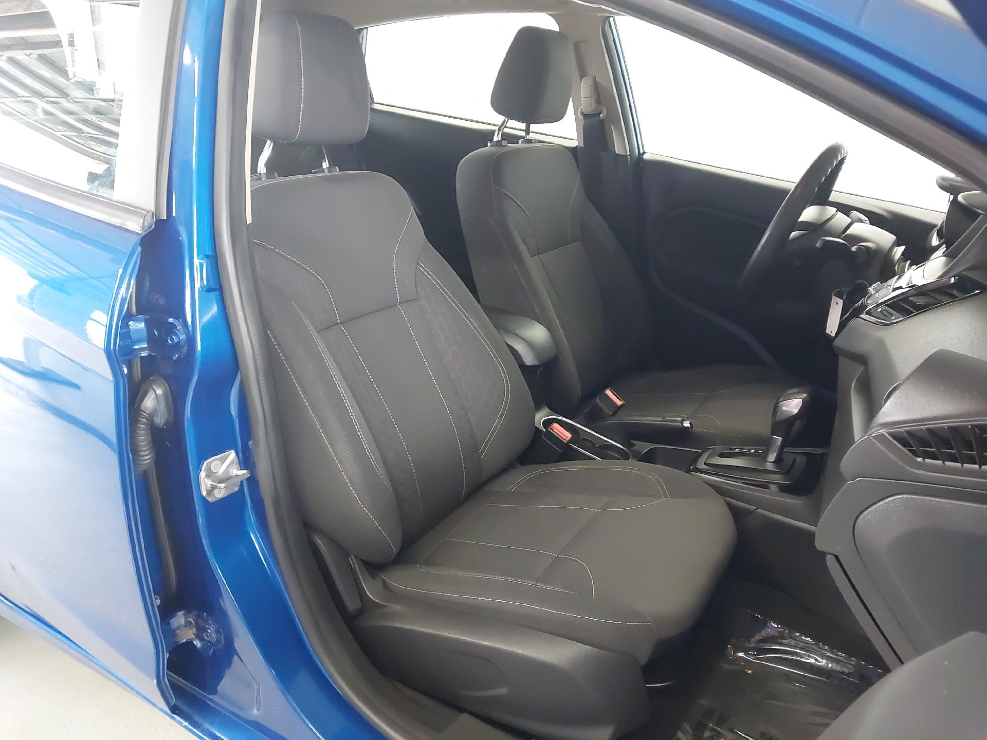 2019 Ford Fiesta Vehicle Photo in WENTZVILLE, MO 63385-1017