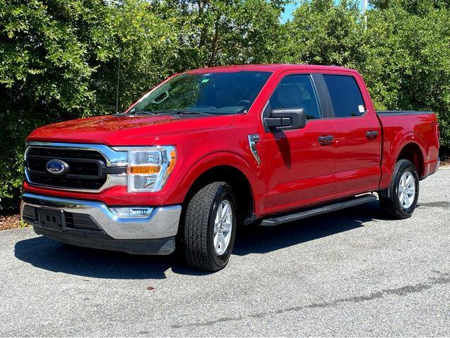 2021 Ford F-150 Vehicle Photo in Hinesville, GA 31313