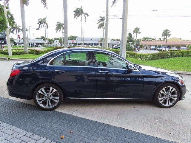 2020 Mercedes-Benz C-Class Vehicle Photo in DELRAY BEACH, FL 33483-3294