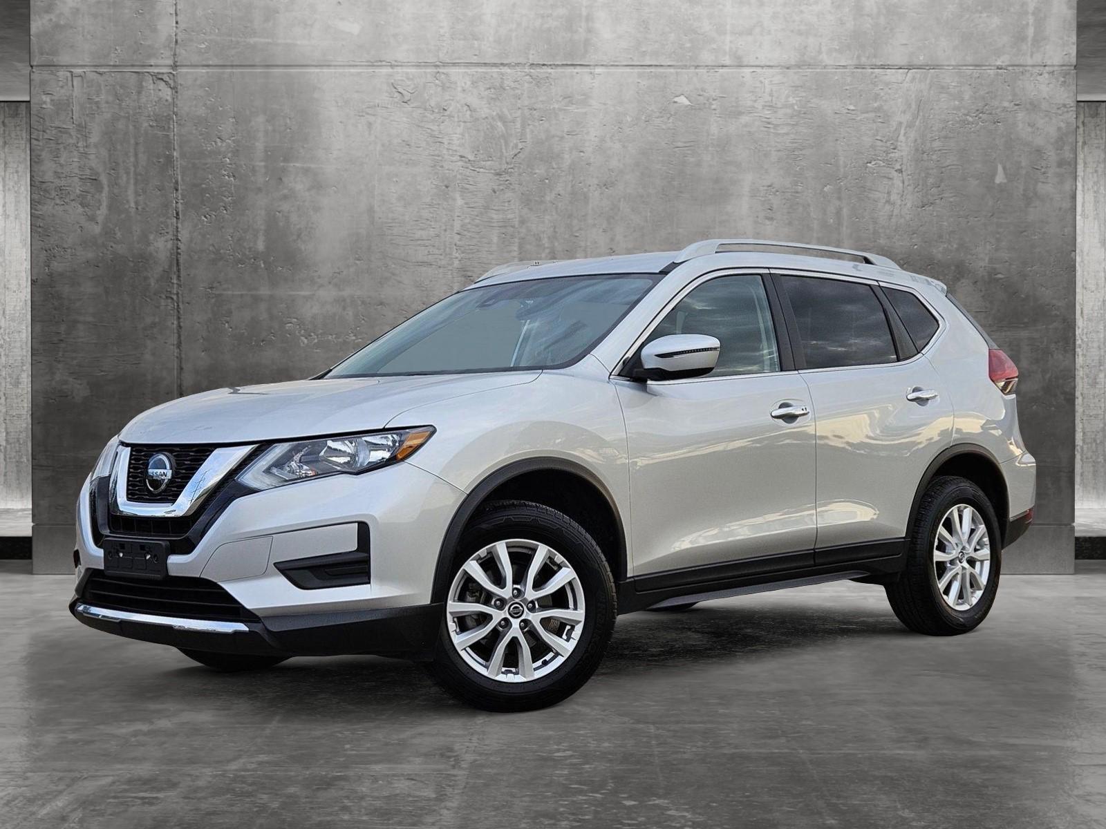 2019 Nissan Rogue Vehicle Photo in AMARILLO, TX 79106-1809