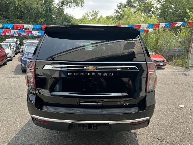 2023 Chevrolet Suburban Vehicle Photo in DOUGLASTON, NY 11362-1062