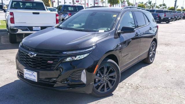 2024 Chevrolet Equinox Vehicle Photo in VENTURA, CA 93003-8585