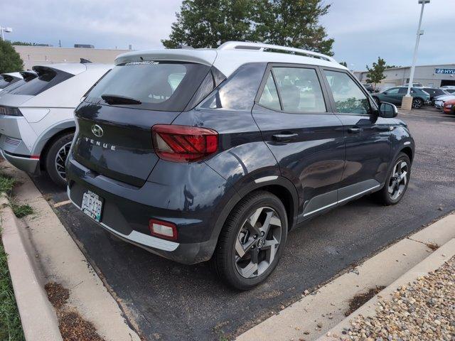 2024 Hyundai VENUE Vehicle Photo in Greeley, CO 80634