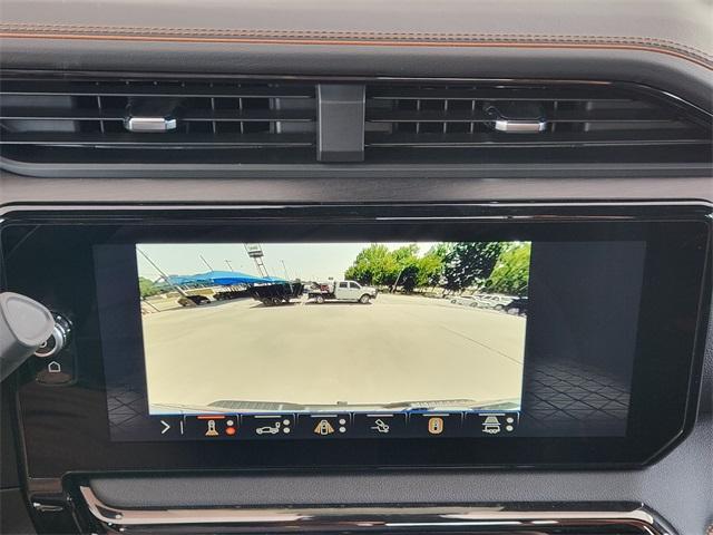 2024 GMC Sierra 2500 HD Vehicle Photo in GAINESVILLE, TX 76240-2013