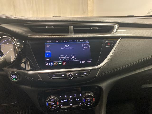 2021 Buick Encore GX Vehicle Photo in ASHLAND, KY 41101-7620