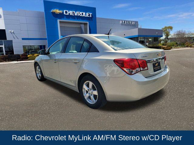 2014 Chevrolet Cruze Vehicle Photo in DANBURY, CT 06810-5034