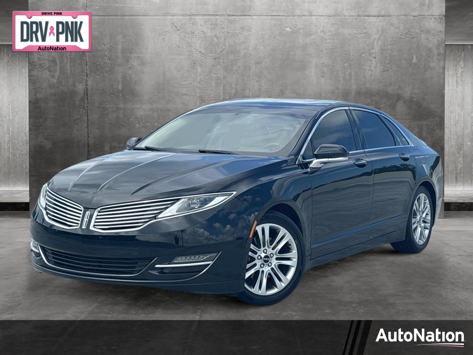 2015 Lincoln MKZ Vehicle Photo in Clearwater, FL 33765