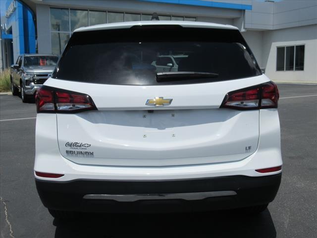 2022 Chevrolet Equinox Vehicle Photo in LEESBURG, FL 34788-4022