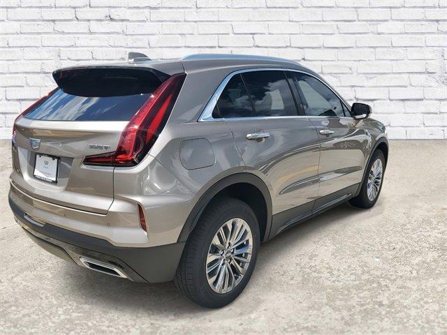 2024 Cadillac XT4 Vehicle Photo in SUNRISE, FL 33323-3202