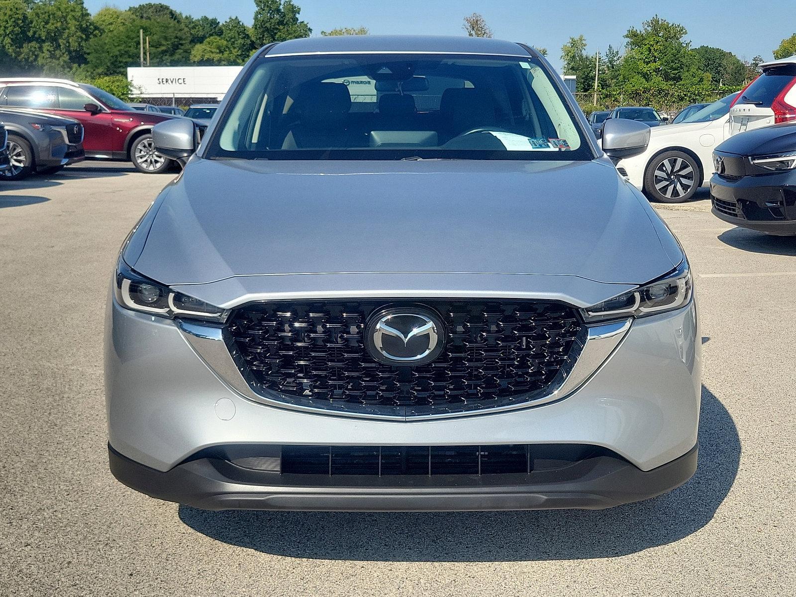 2022 Mazda CX-5 Vehicle Photo in Trevose, PA 19053