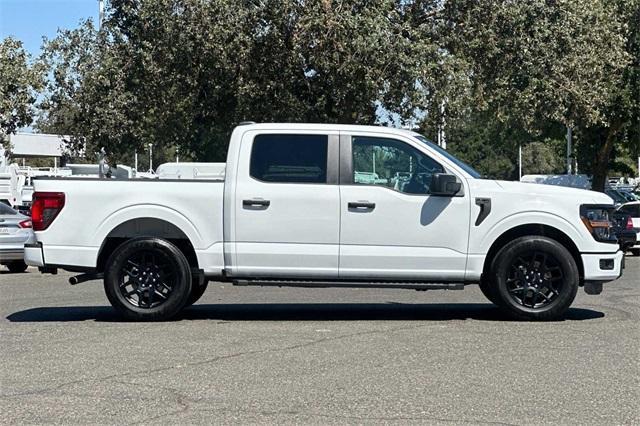 2024 Ford F-150 Vehicle Photo in ELK GROVE, CA 95757-8703