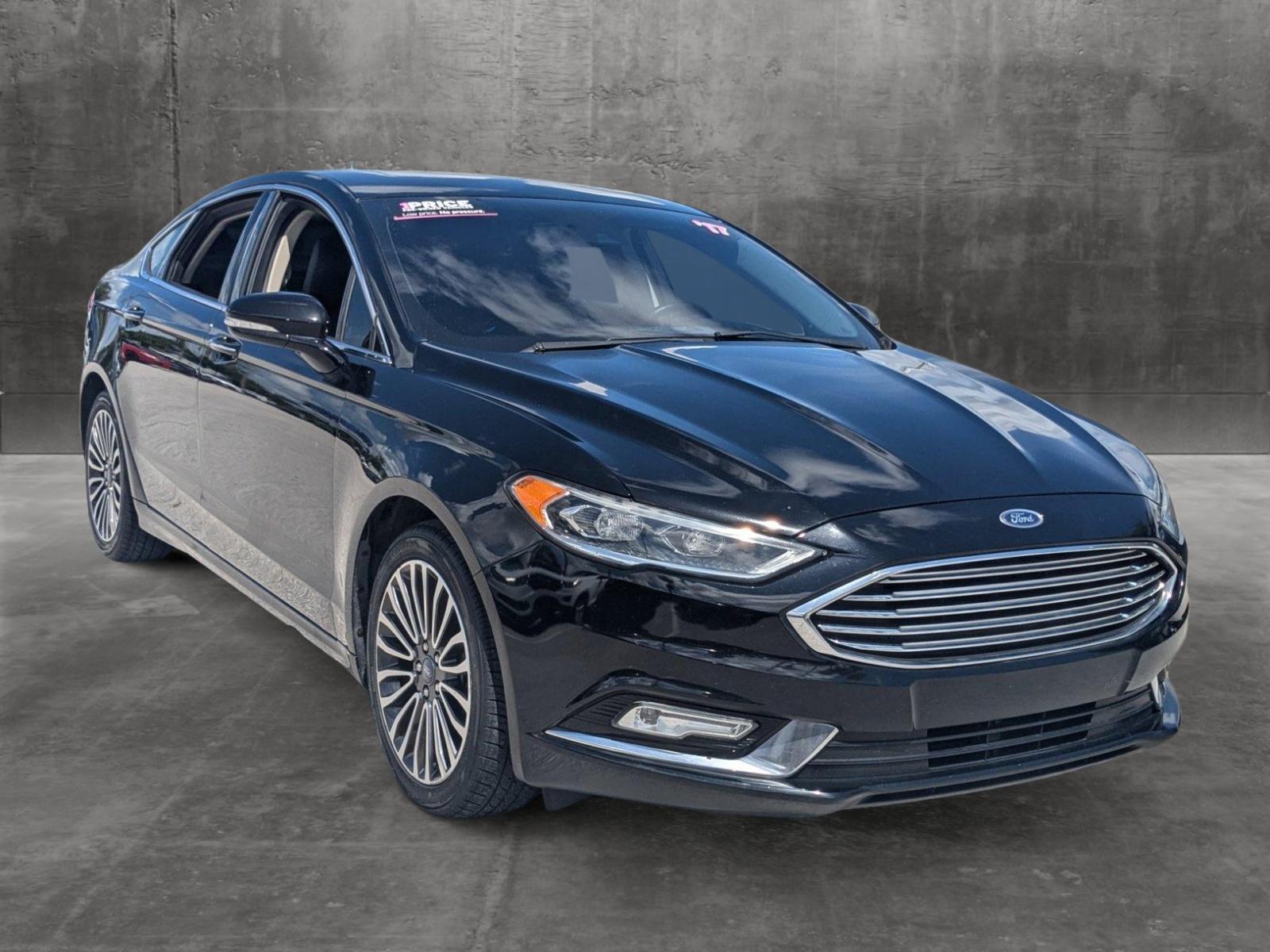 2017 Ford Fusion Vehicle Photo in Winter Park, FL 32792