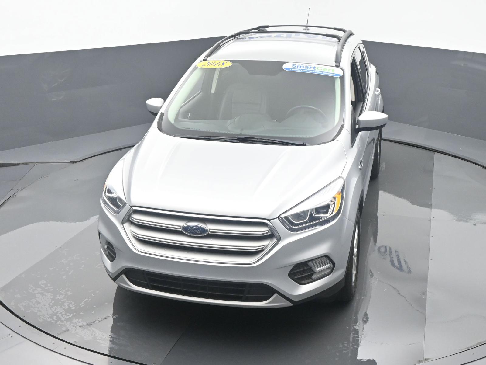 2018 Ford Escape Vehicle Photo in Cedar Rapids, IA 52402