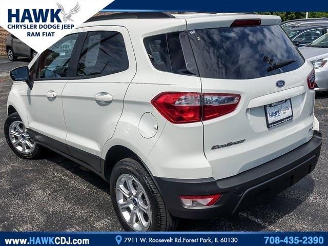 2020 Ford EcoSport Vehicle Photo in Plainfield, IL 60586