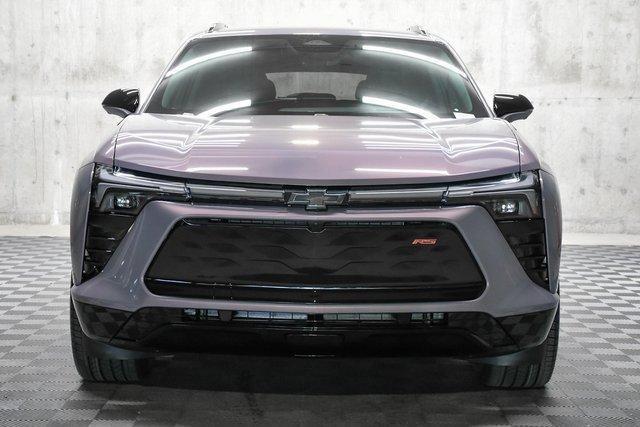 2024 Chevrolet Blazer EV Vehicle Photo in EVERETT, WA 98203-5662