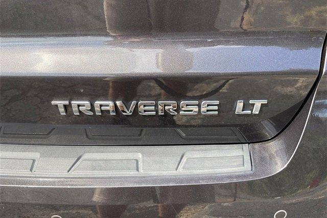 2016 Chevrolet Traverse Vehicle Photo in INDEPENDENCE, MO 64055-1314