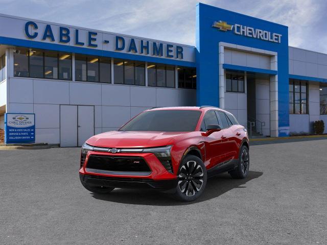 2024 Chevrolet Blazer EV Vehicle Photo in KANSAS CITY, MO 64114-4502