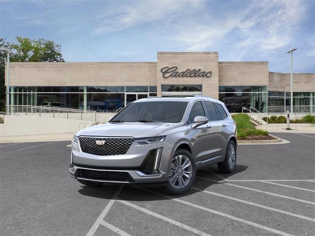 2025 Cadillac XT6 Vehicle Photo in SMYRNA, GA 30080-7631