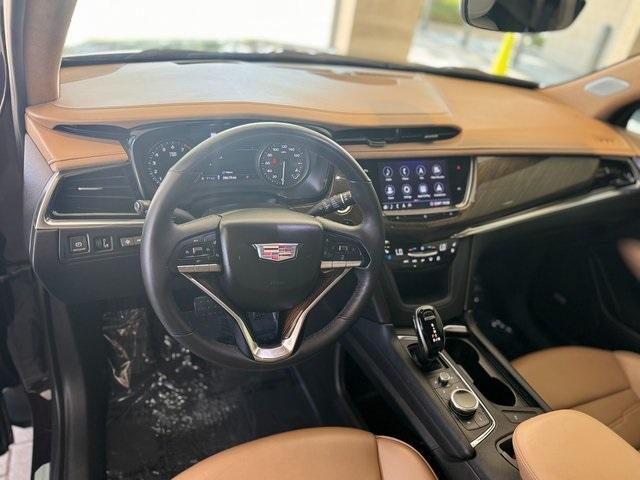 2020 Cadillac XT6 Vehicle Photo in DELRAY BEACH, FL 33483-3294