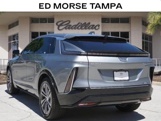 2024 Cadillac LYRIQ Vehicle Photo in TAMPA, FL 33612-3404