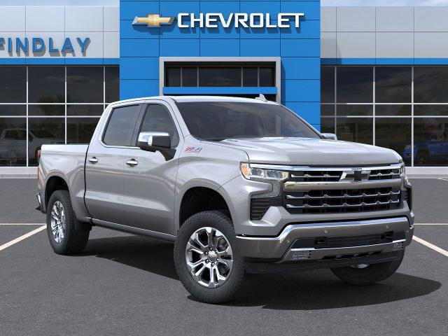 2023 Chevrolet Silverado 1500 Vehicle Photo in LAS VEGAS, NV 89118-3267