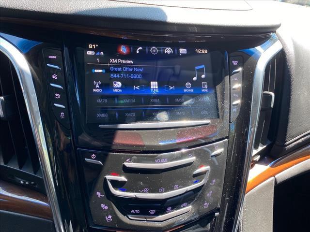 2018 Cadillac Escalade Vehicle Photo in SAN ANTONIO, TX 78230-1001