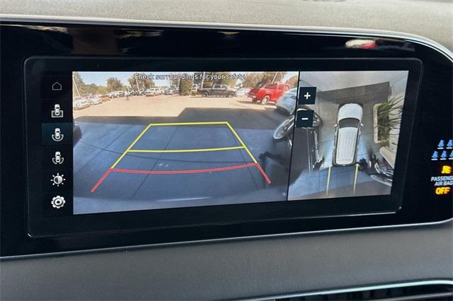 2022 Hyundai Palisade Vehicle Photo in ELK GROVE, CA 95757-8703