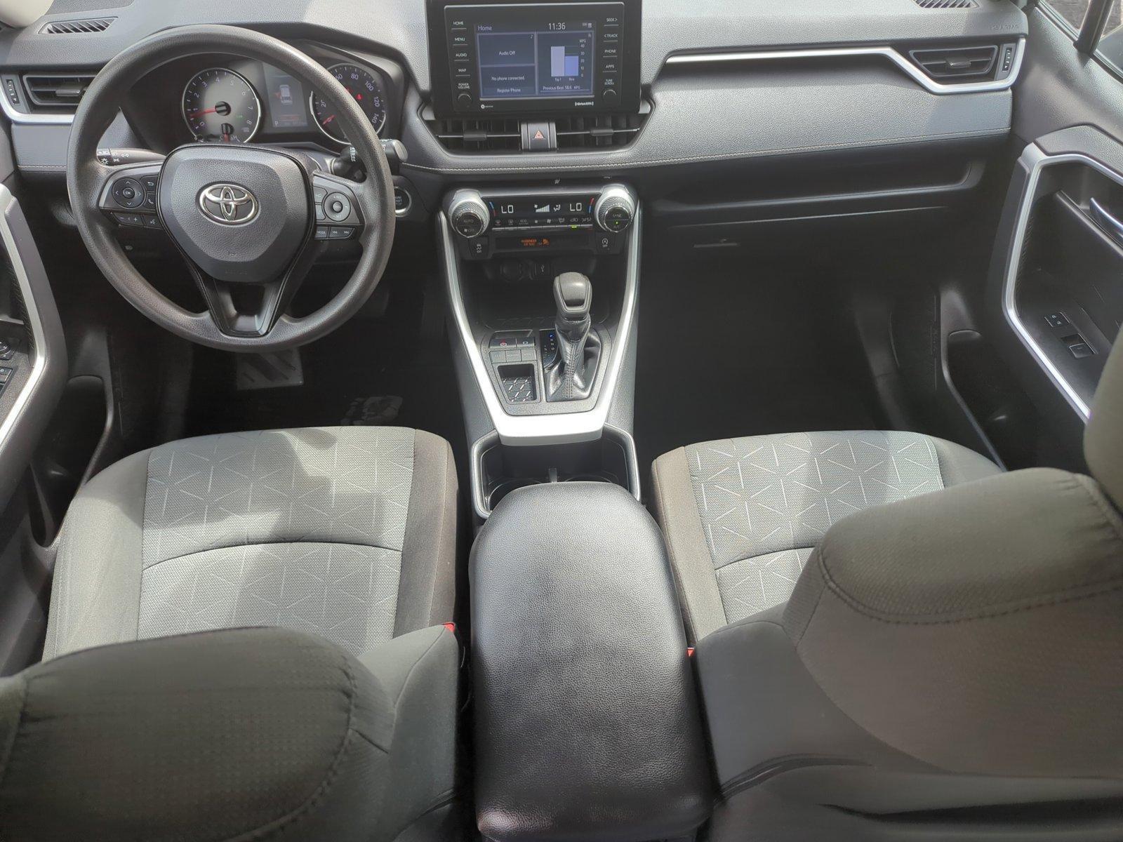 2022 Toyota RAV4 Vehicle Photo in Ft. Myers, FL 33907