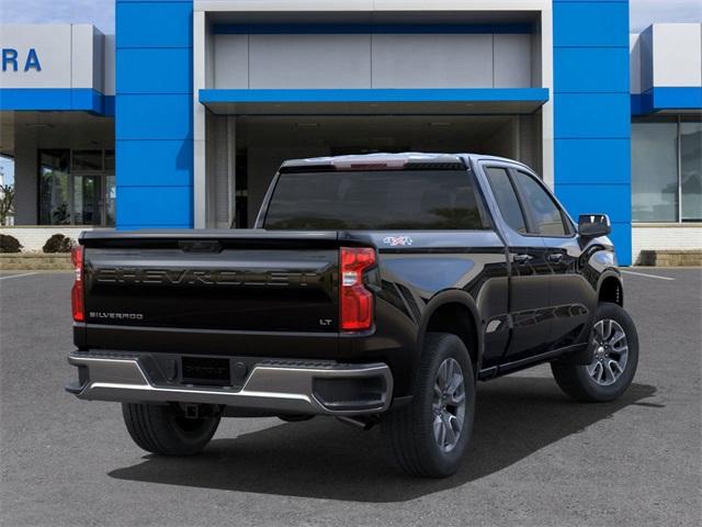 2025 Chevrolet Silverado 1500 Vehicle Photo in GRAND BLANC, MI 48439-8139