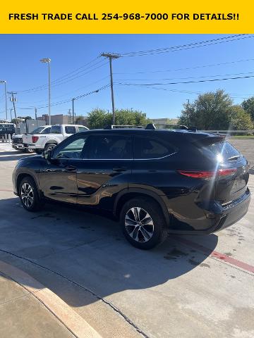 2022 Toyota Highlander Vehicle Photo in Stephenville, TX 76401-3713