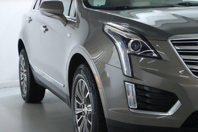 2018 Cadillac XT5 Vehicle Photo in BEACHWOOD, OH 44122-4298