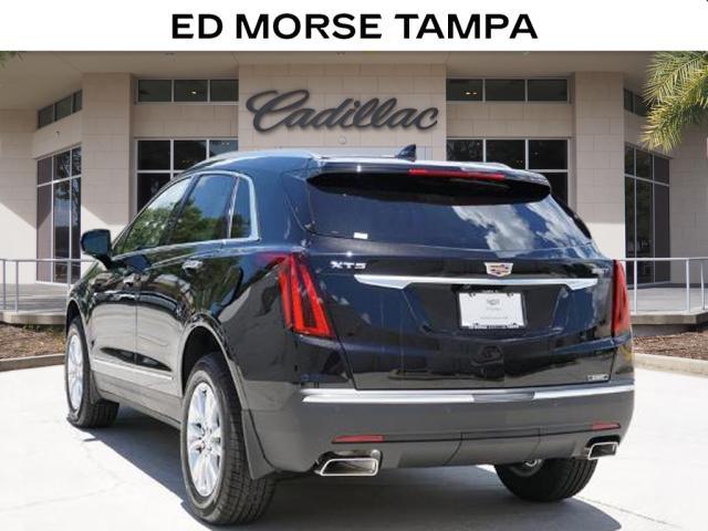 2024 Cadillac XT5 Vehicle Photo in TAMPA, FL 33612-3404