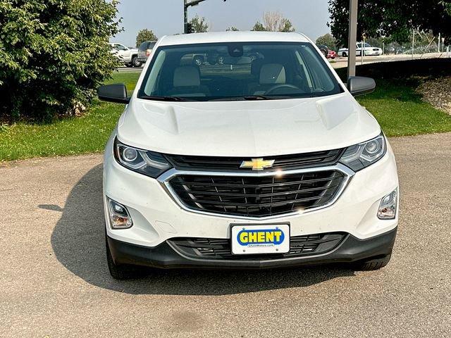 2021 Chevrolet Equinox Vehicle Photo in GREELEY, CO 80634-4125