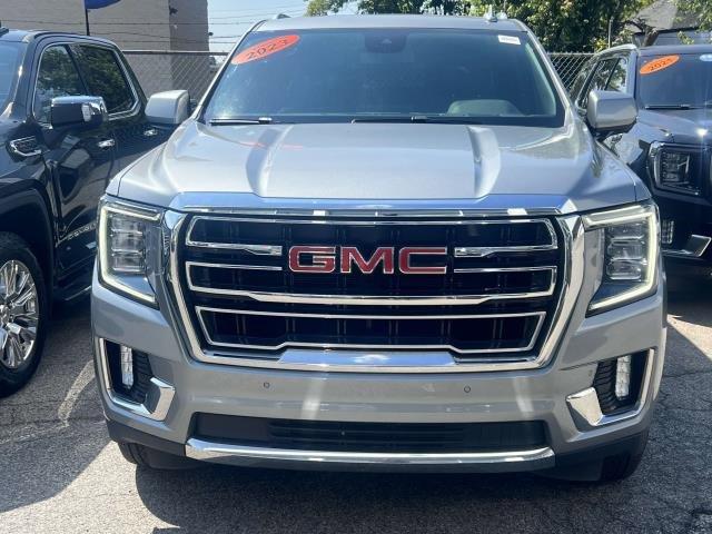 Used 2023 GMC Yukon XL SLT with VIN 1GKS2GKD2PR170124 for sale in White Plains, NY