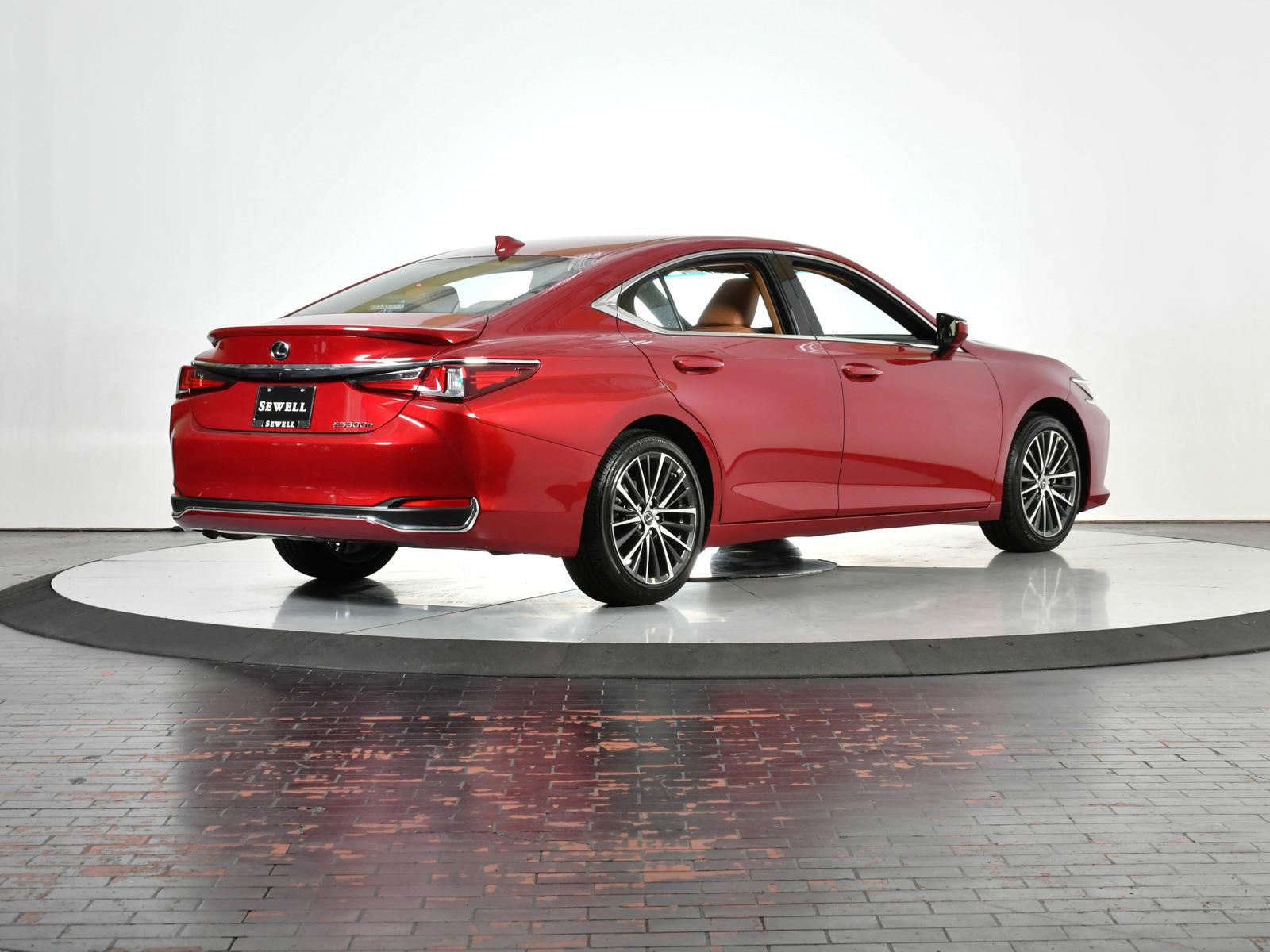 2025 Lexus ES 300h Vehicle Photo in DALLAS, TX 75235